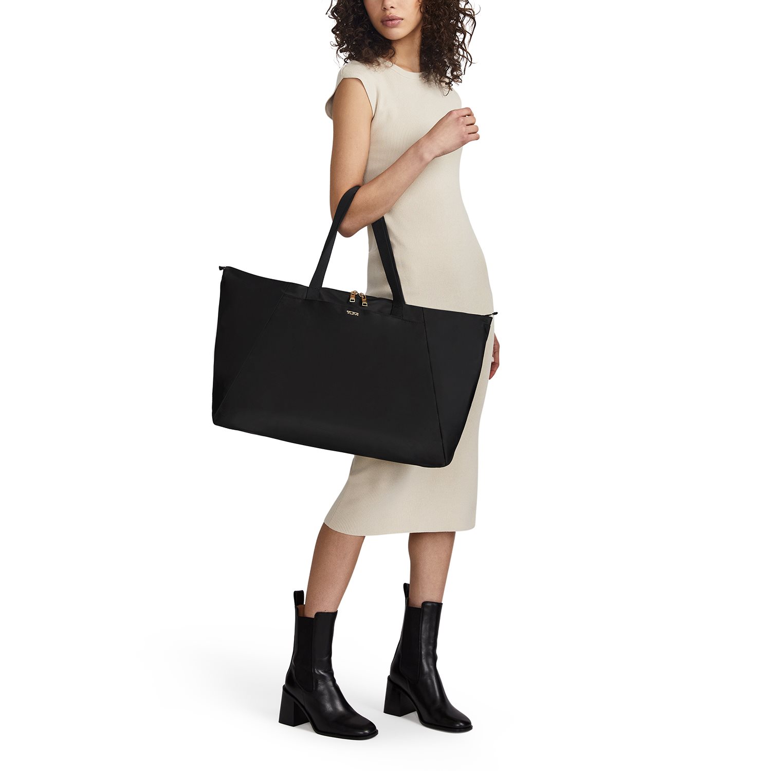 Tumi Voyageur Just In Case Tote black/gunmetal