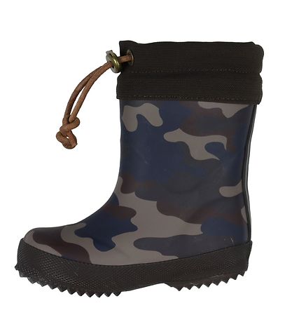Bisgaard Thermostiefel - Army