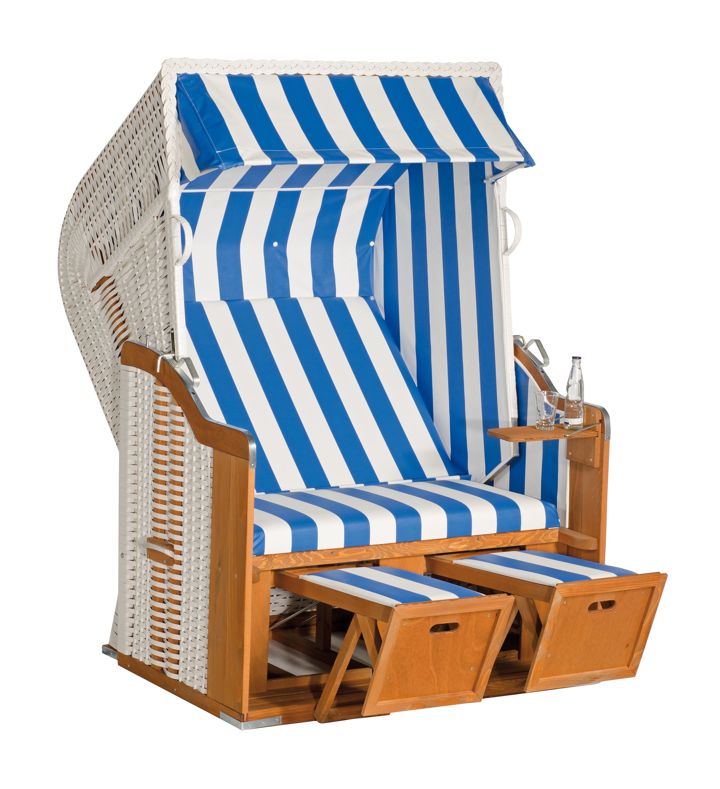 Strandkorb RUSTIKAL 250 BASIC