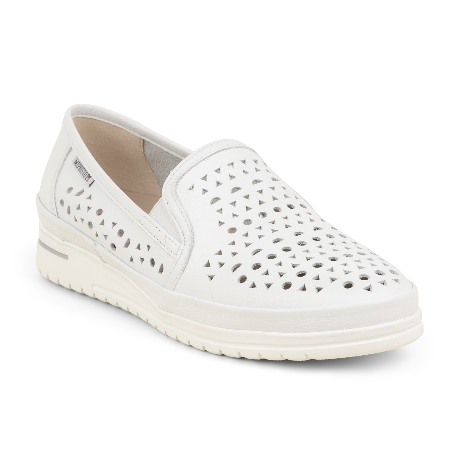 Mocassins femme MEPHISTO JANA PERF