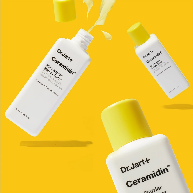 Dr.Jart+ Ceramidin Skin Barrier Serum Toner 150 ml