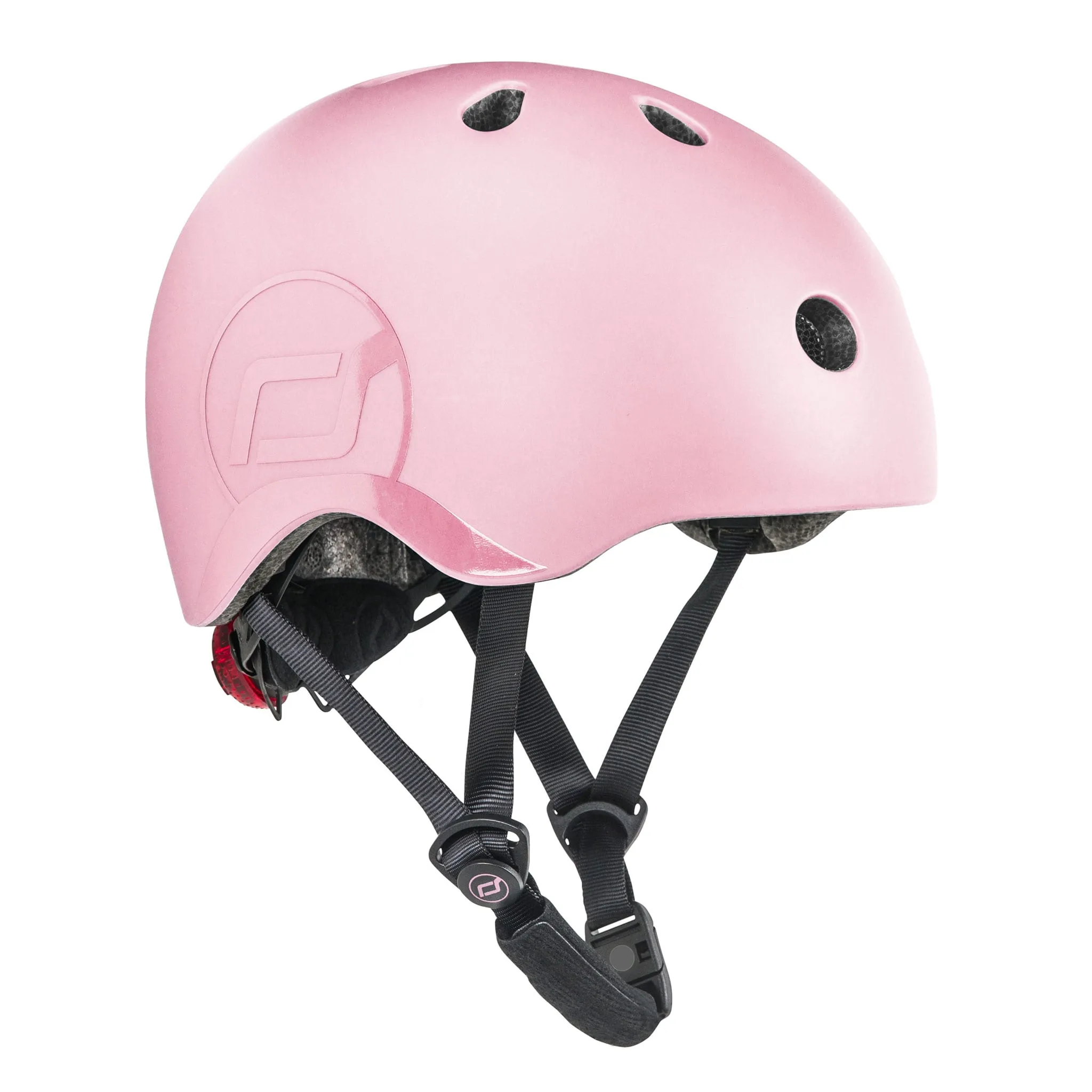 Scoot and Ride Casque Vélo 51-55cm
