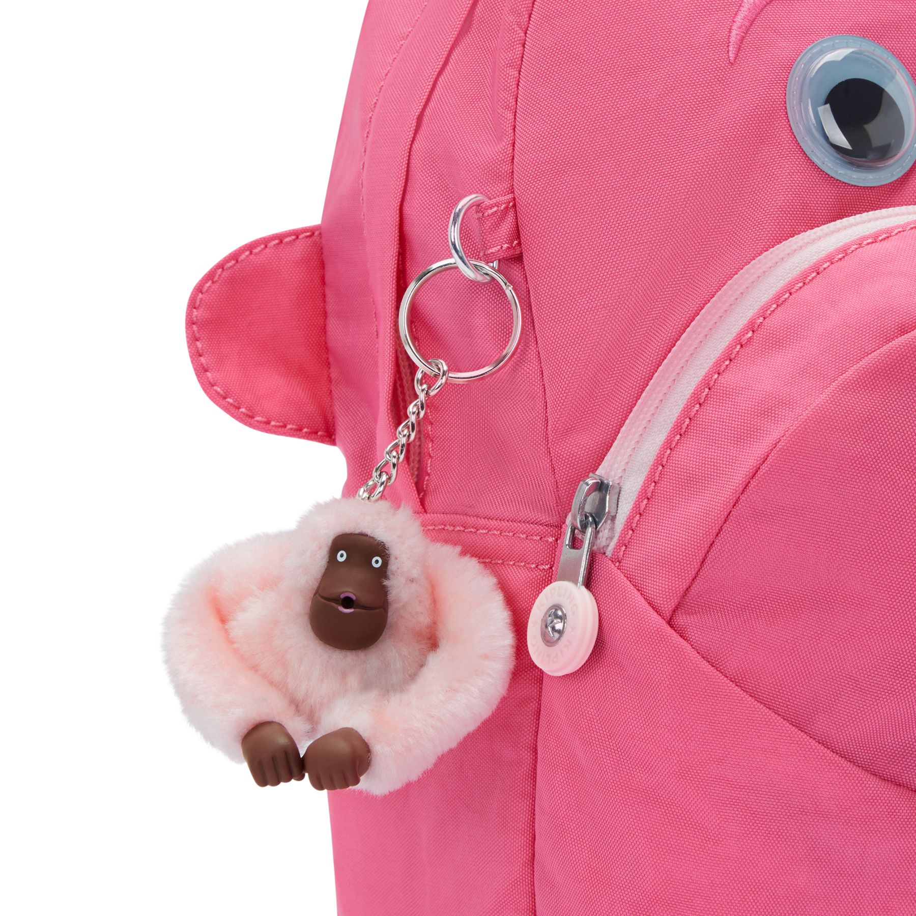 FASTER Sac à Dos Pour Enfant - Happy Pink Combo