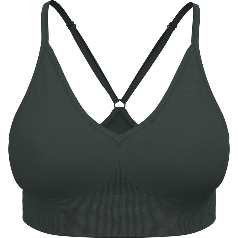 Odlo Damen Seamless Low Padded Sport BH