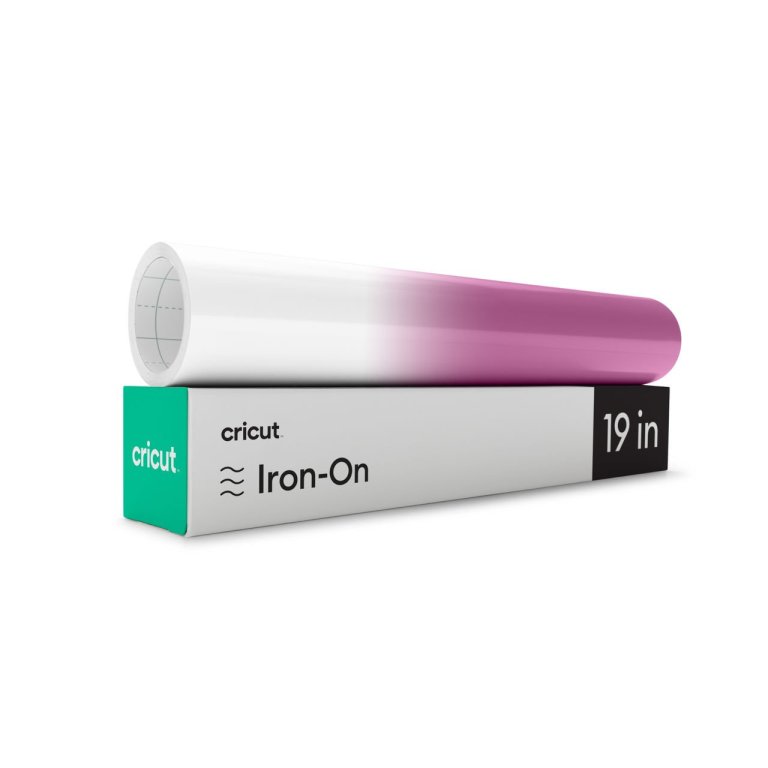 Cricut Thermotransferfolie Iron-On color change UV