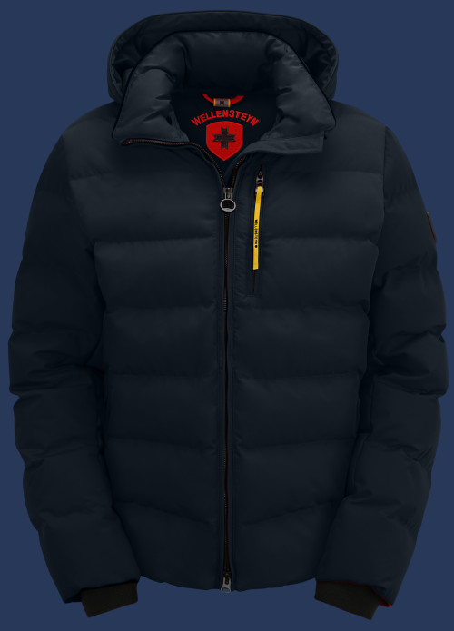 Blackbird Men Short StroBoAirTec, Midnightblue