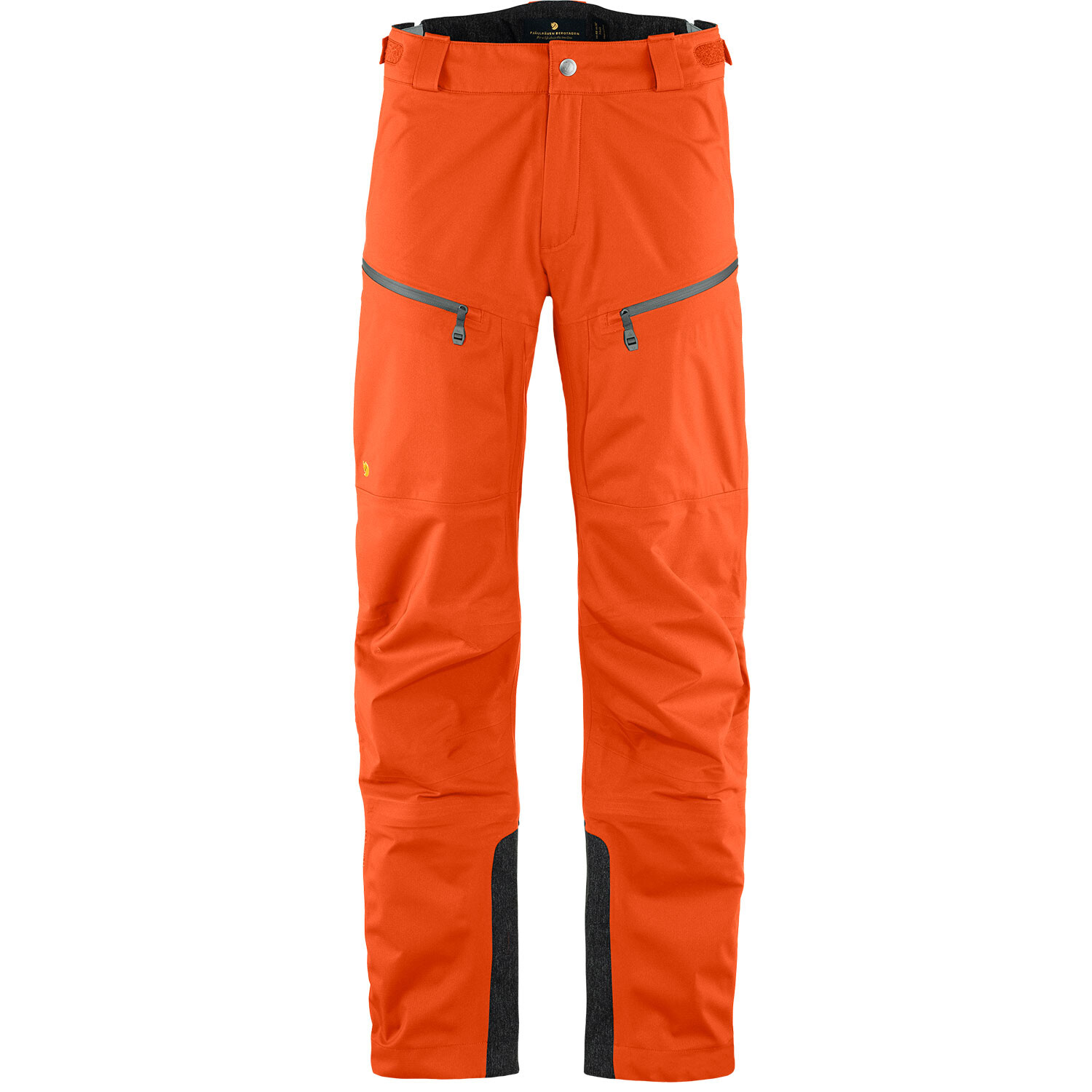 Fjällräven Mens Bergtagen Eco-shell Trousers