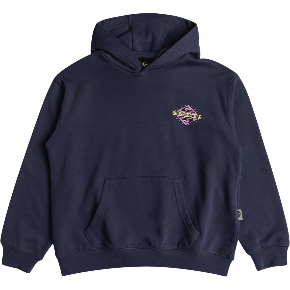 Quiksilver Drybridge Kapuzenpullover Jungen crown blue