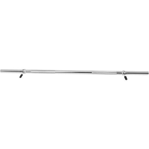 Barra de peso com mola Gorilla Sports de 120 cm