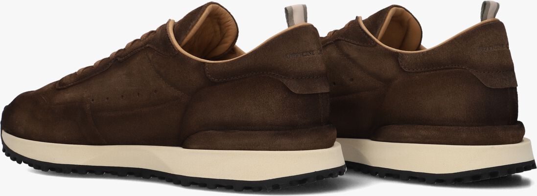 bruine officine creative lage sneakers key