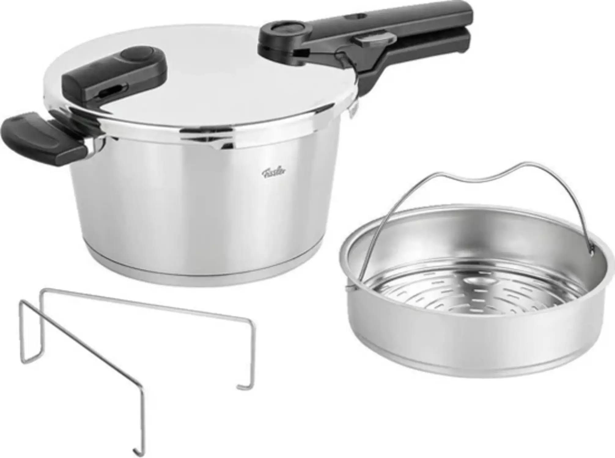 Fissler Schnellkochtopf VITAQUICK