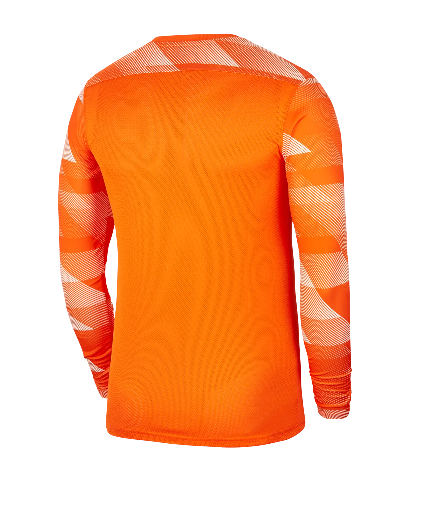 Nike Park IV TW-Trikot langarm Kids Orange F819