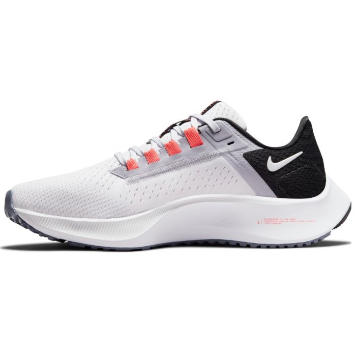 Nike Dame Løbesko Air Zoom Pegasus 38 Hvid