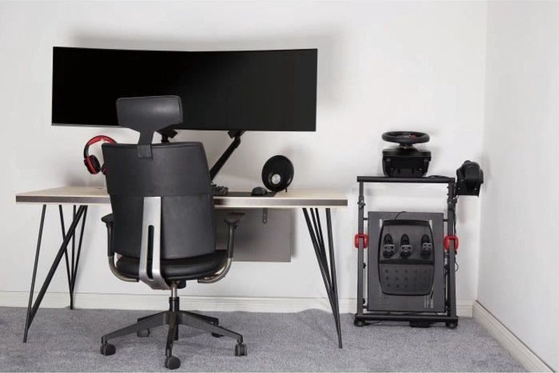 OPLITE - WHEEL STAND GT PRO - Universele Ondersteuning - Ergonomisch Ontwerp - Opvouwbaar