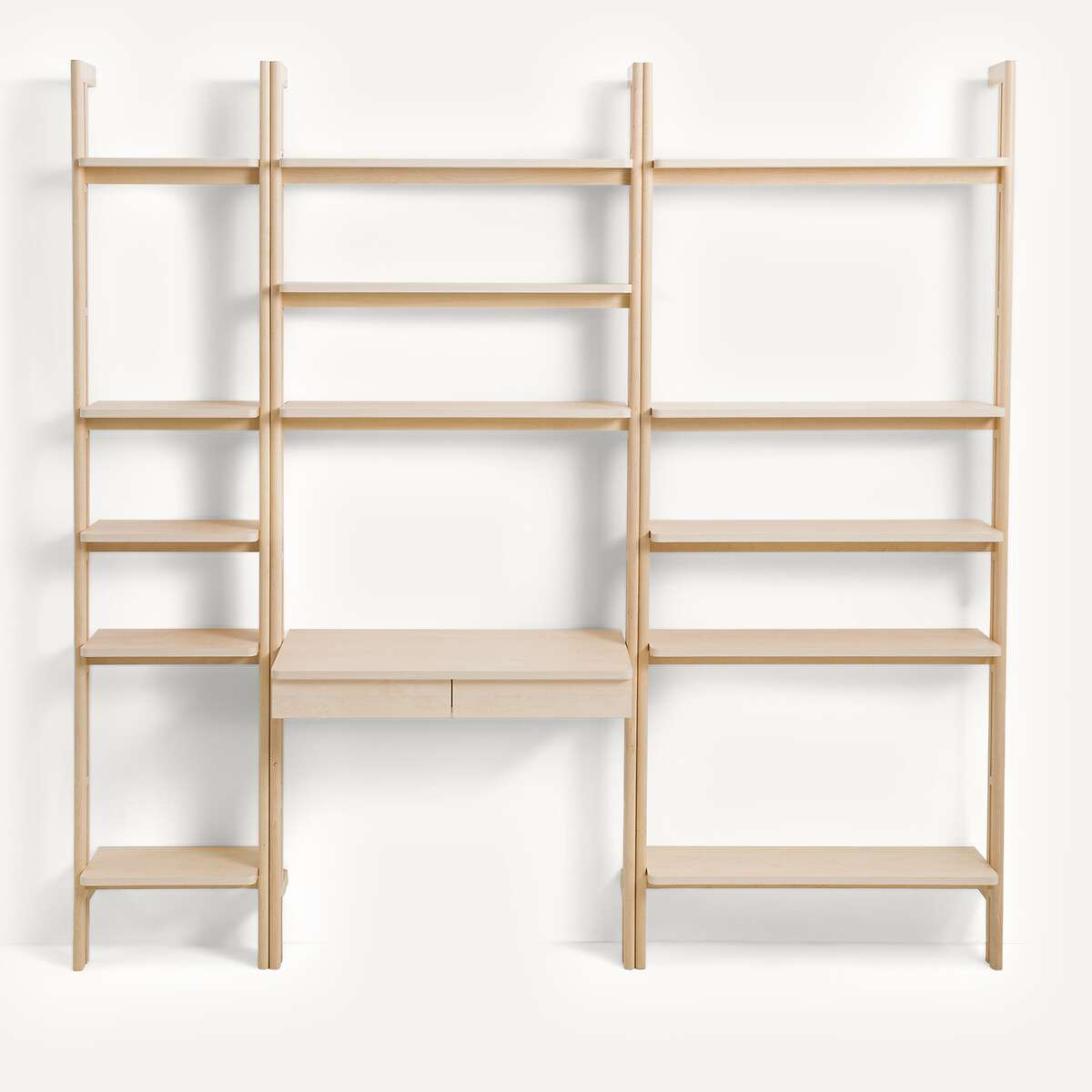 AM.PM<br>Suporte de parede + mesa modular L85 cm, Mesac
