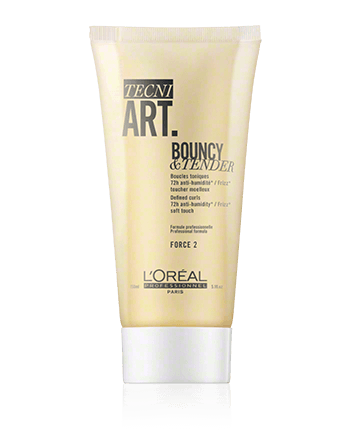 L'Oréal Professionnel Tecni.Art Bouncy & Tender 150ml
