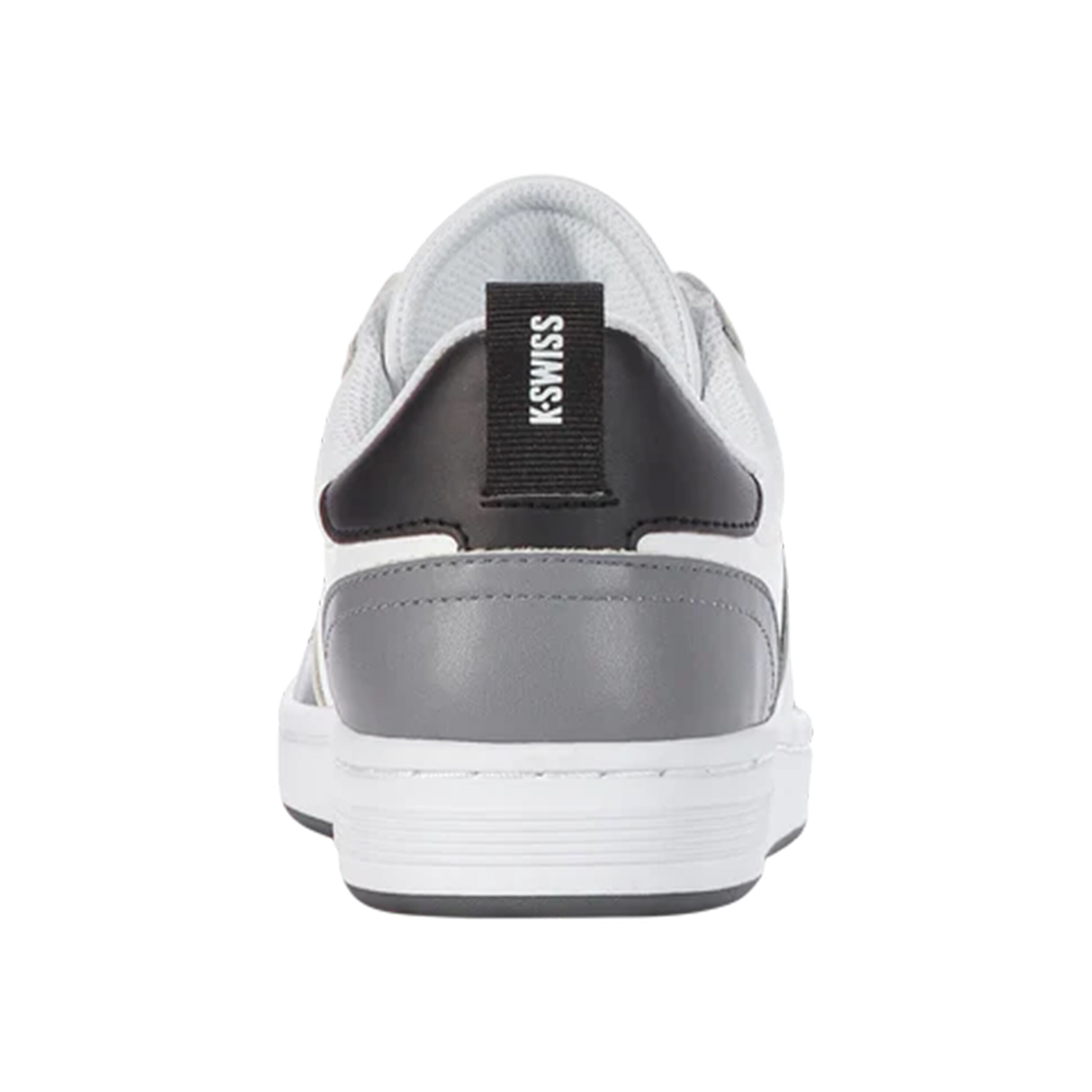 K-Swiss Lozan Match LTH Baskets Hommes - Blanc , Gris
