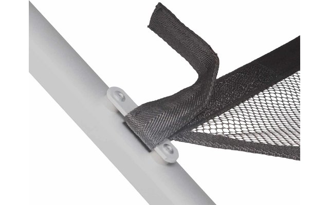 Brunner Axia Titanium Campingtisch, Rolltisch
