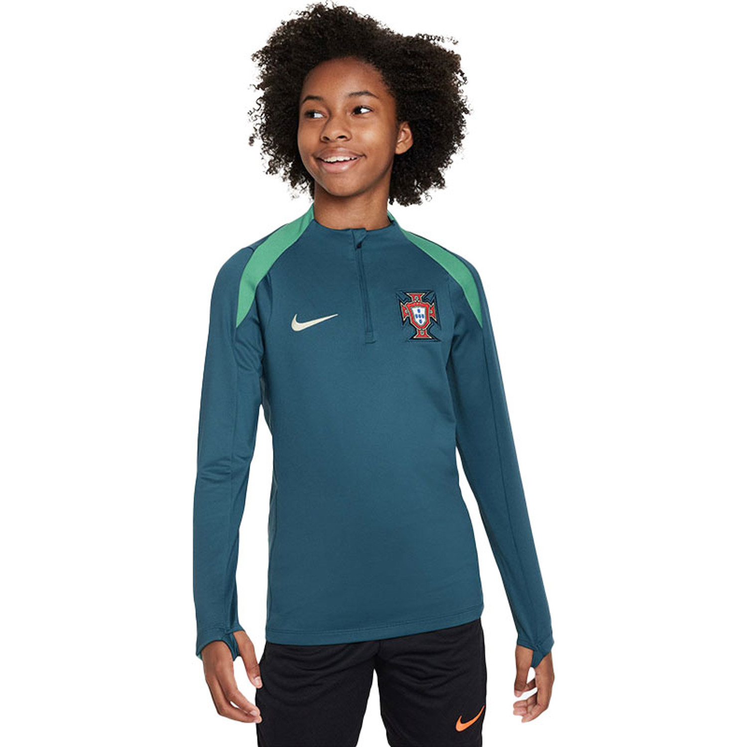Nike Portugal Trainingspak Kids