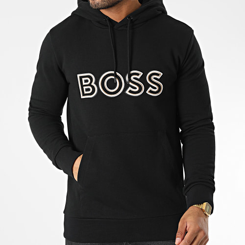 Sweat Capuche 50476769 Noir