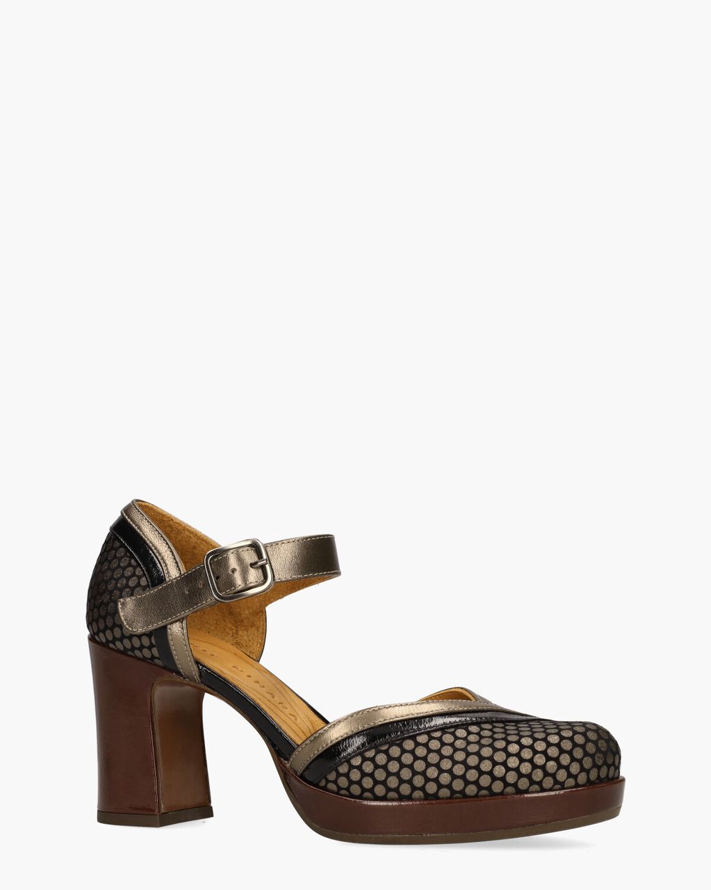 Chie Mihara Dagne Multicolor Damespumps