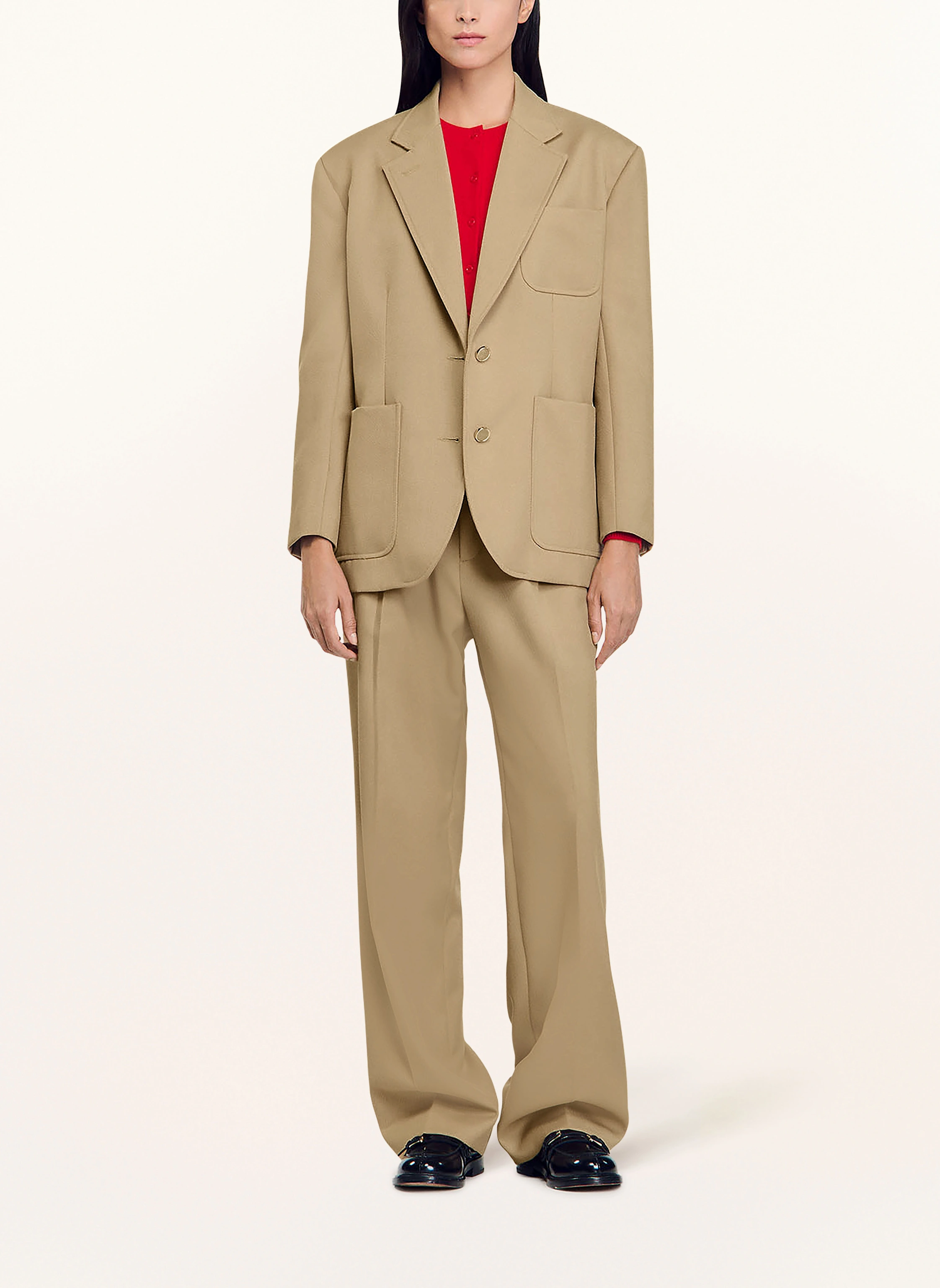 SANDRO Blazer