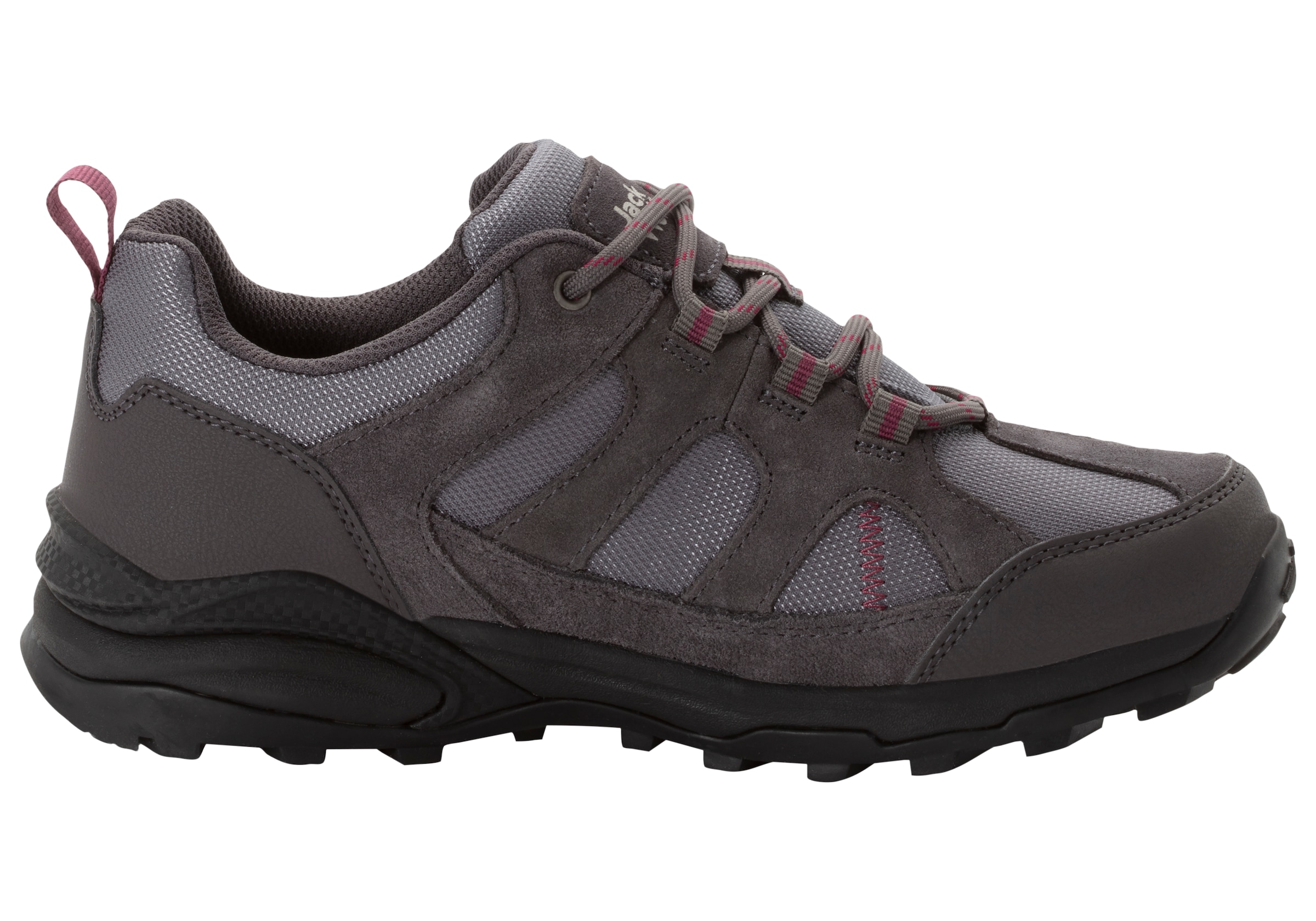 Jack Wolfskin Wanderschuh »TRAIL HIKER TEXAPORE LOW W«  Wasserdicht, Trekkingschuh