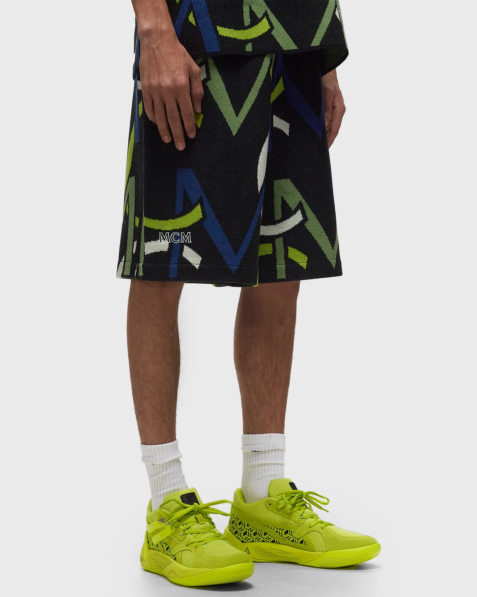 Puma PUMA x MCM Shorts