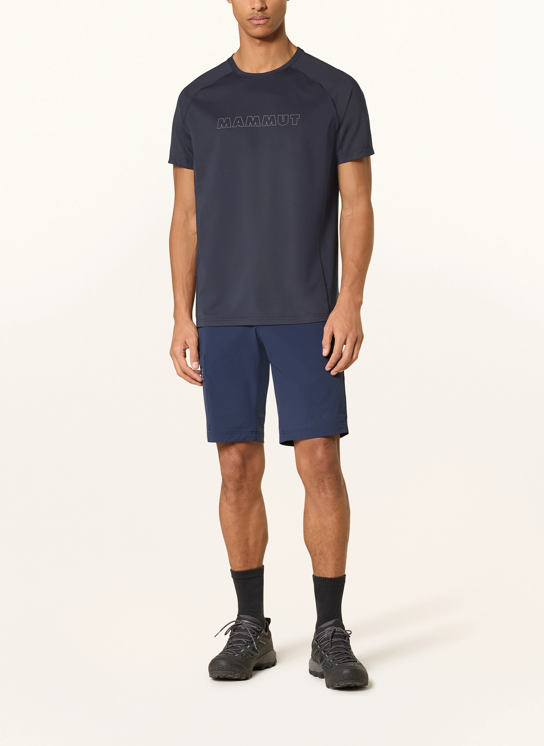 MAMMUT T-Shirt SELUN FL