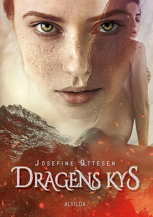 Dragens Kys - Josefine Ottesen - Bog