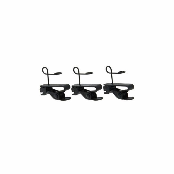 Rode Lav-Clip 3-pack