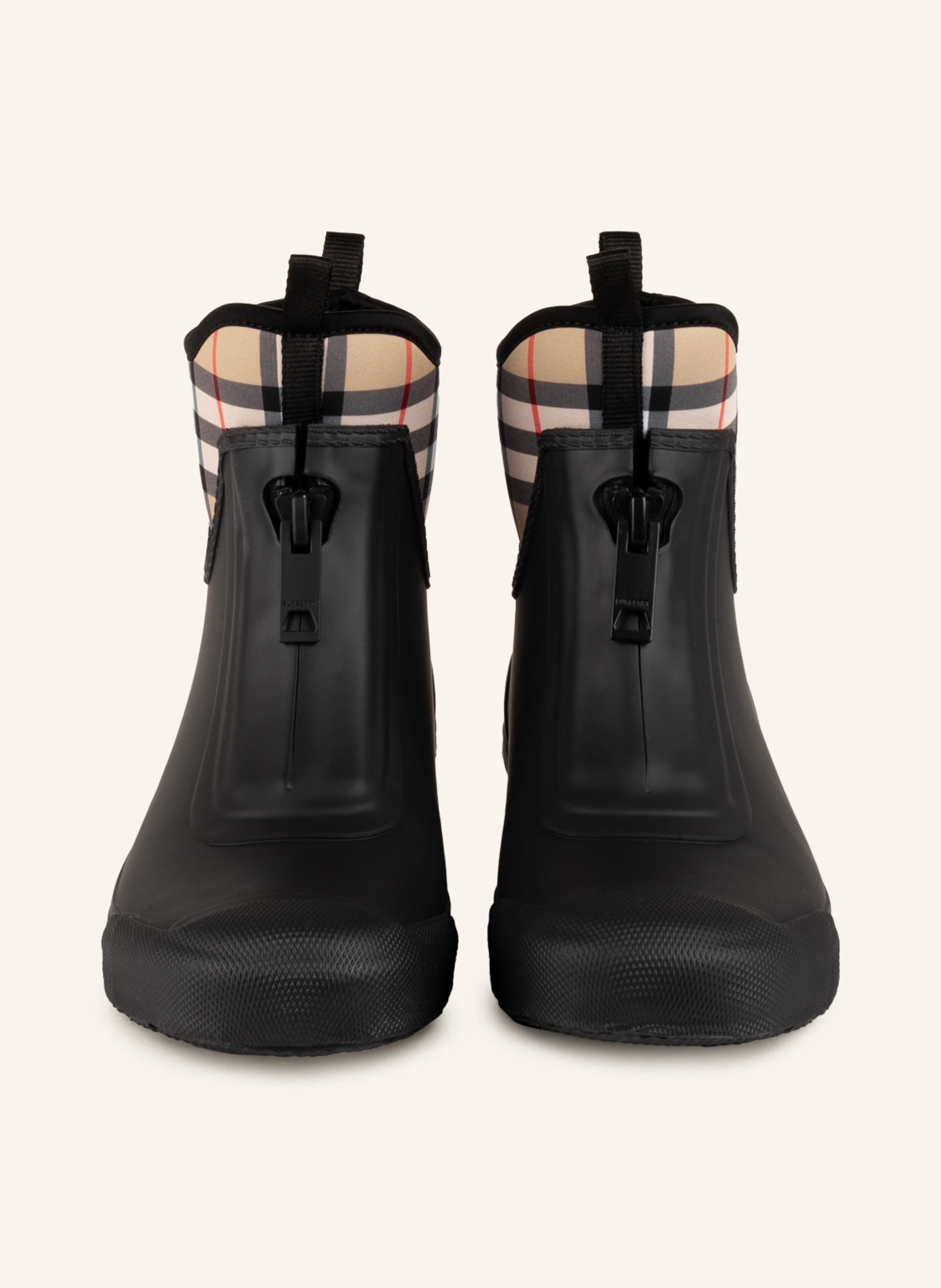 BURBERRY Gummi-Boots FLINTON