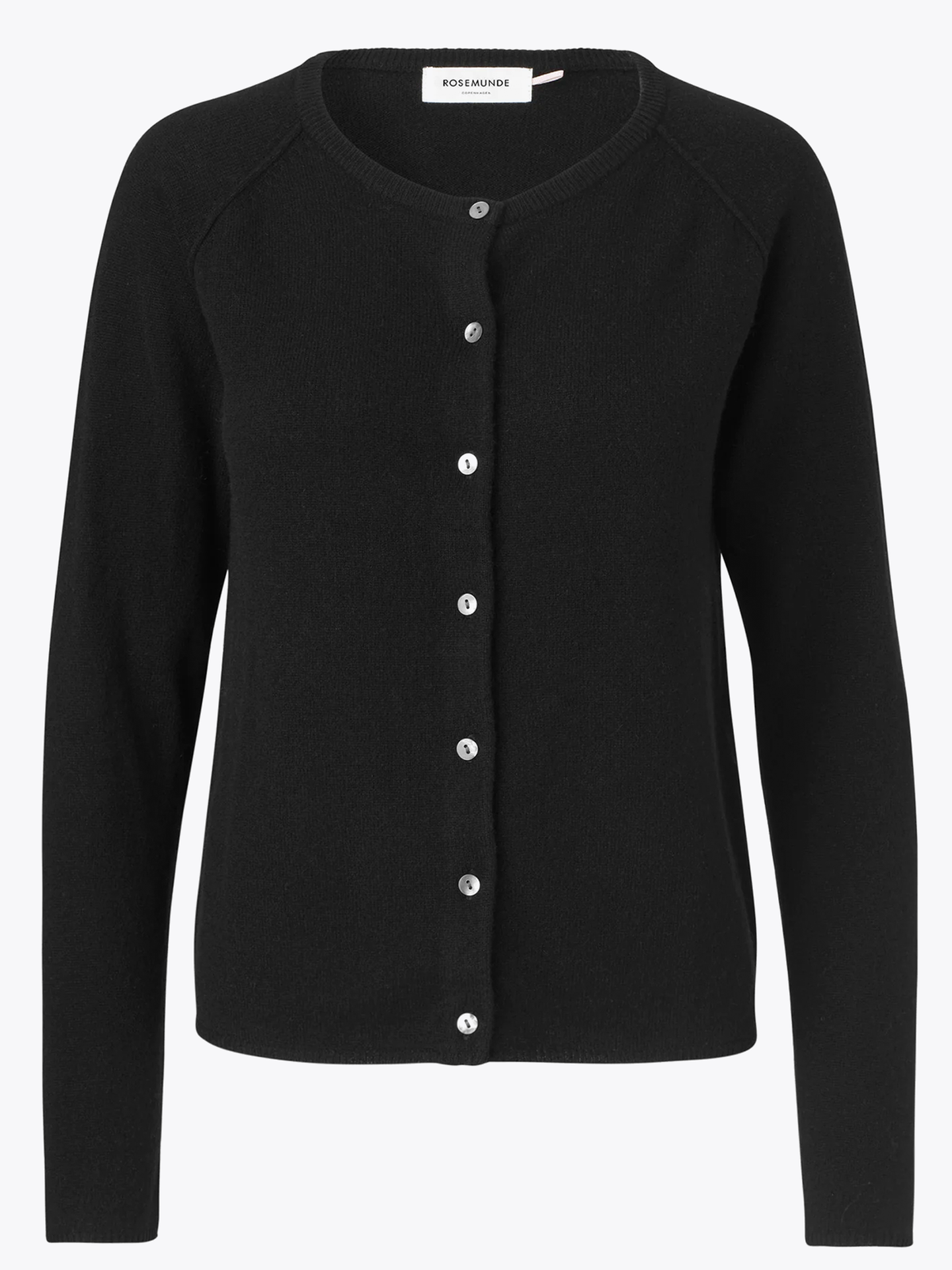 Laica Wool & Cashmere Cardigan