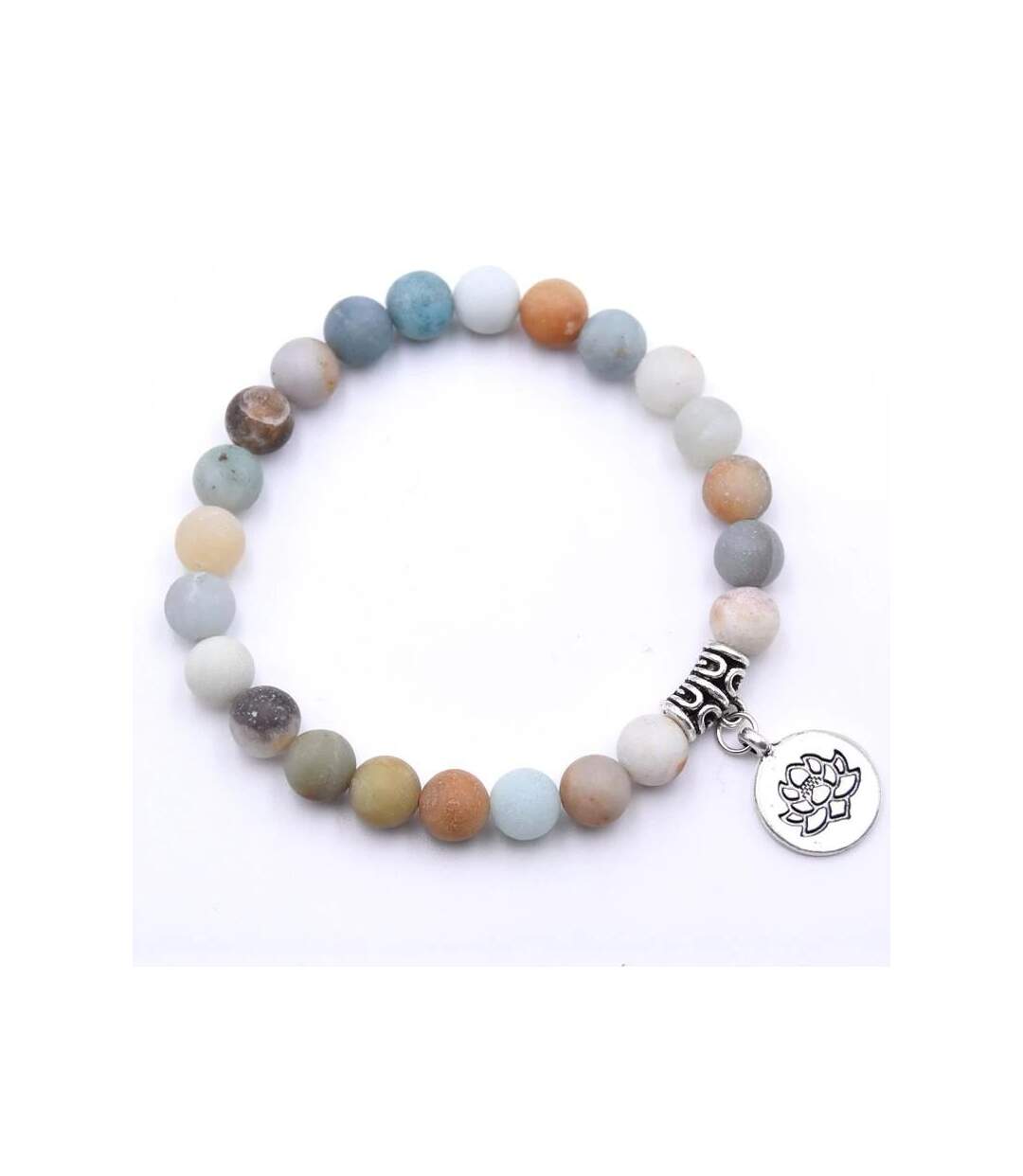 Bracelet en Amazonite