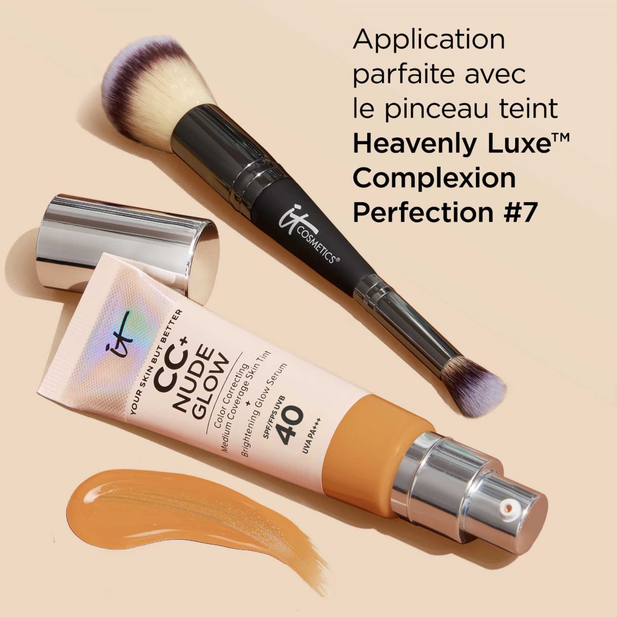 It Cosmetics Your Skin But Better™ Cc+ CC Crème Correctrice illuminatrice