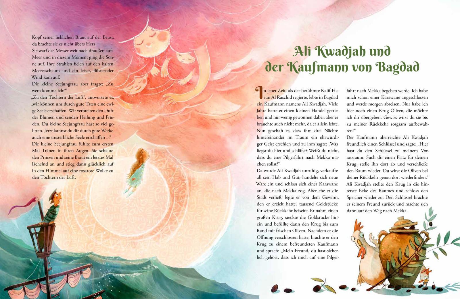 Märchenreise um die Welt