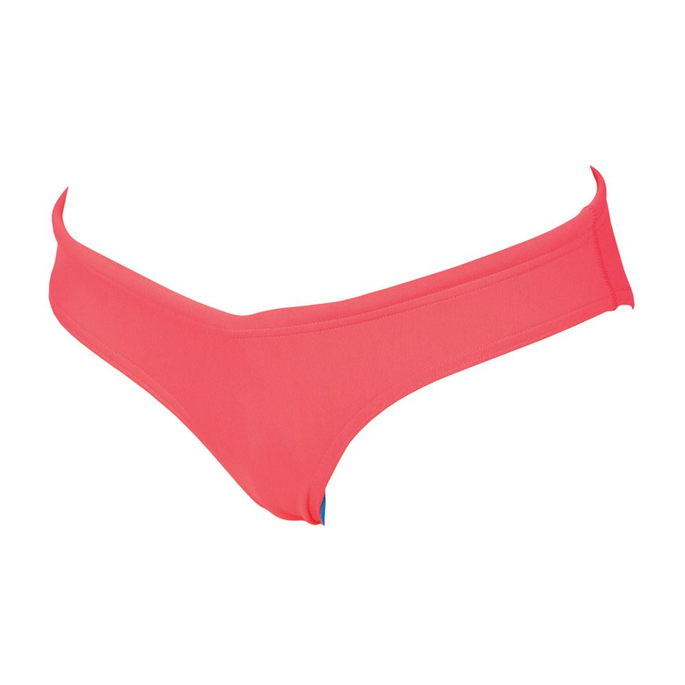 Arena UNIQUE BRIEF - Bas maillot de bain Femme fluo red/yellow star