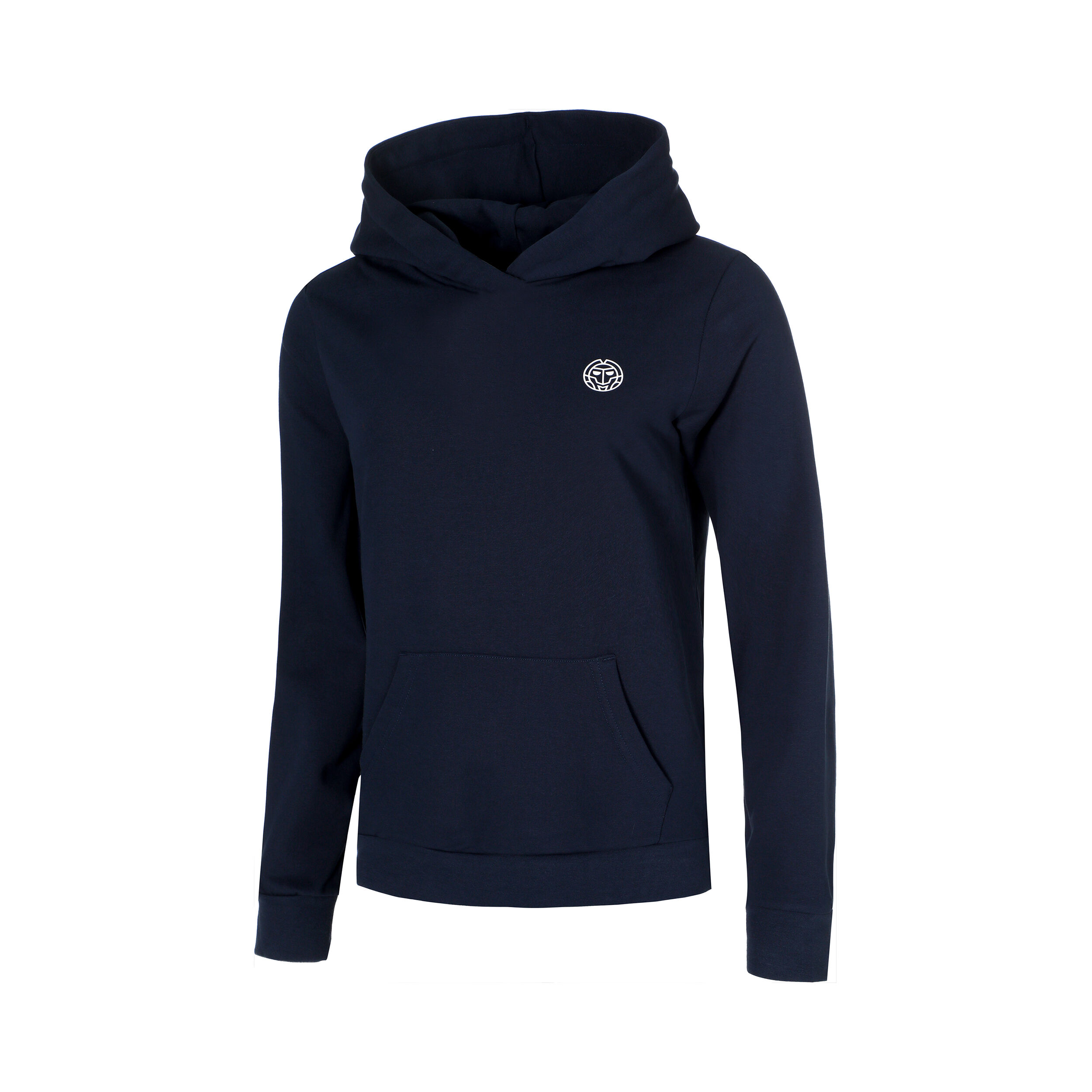 BIDI BADU Crew Chill Sweat À Capuche Garçons - Bleu Foncé