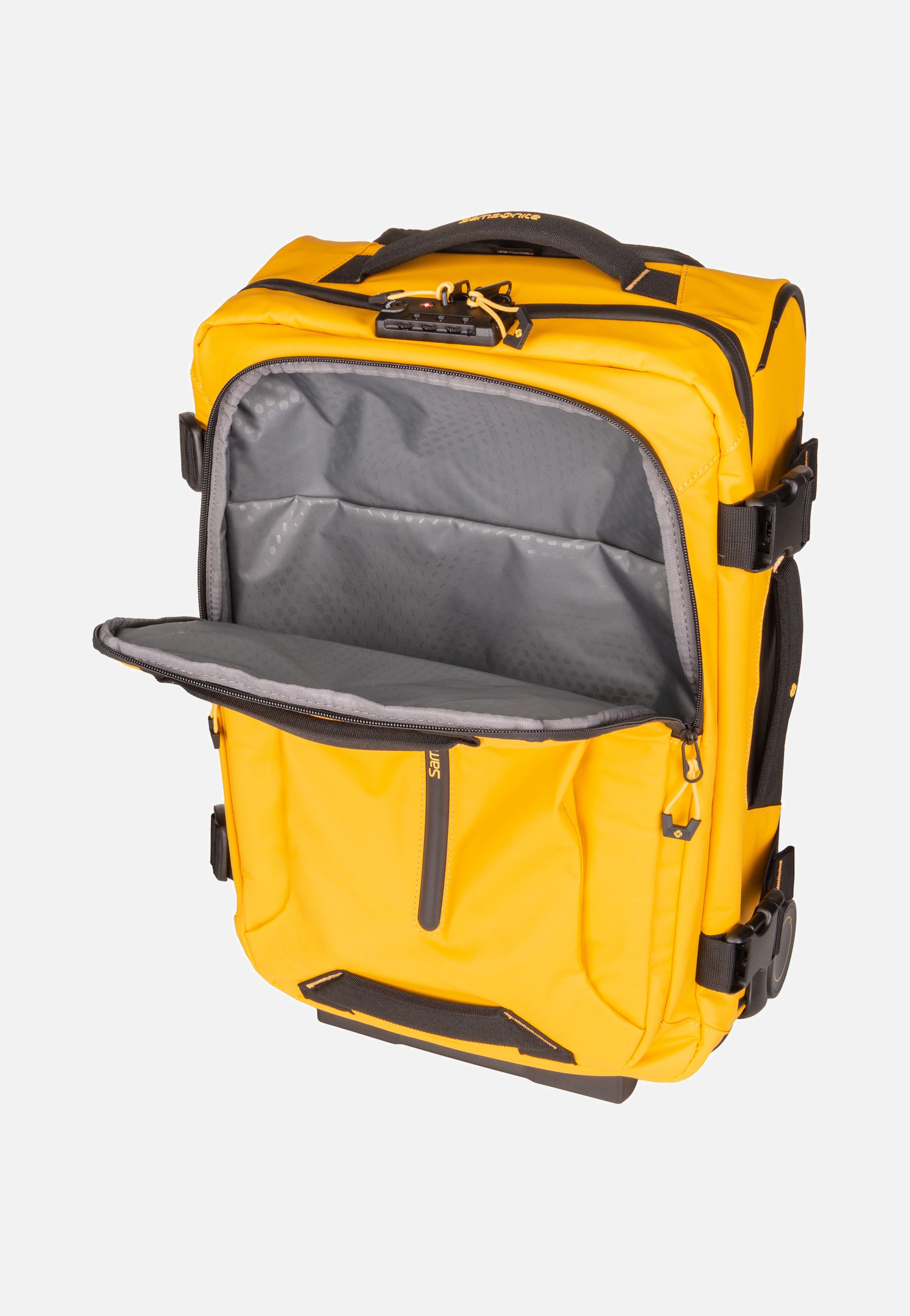 Ecodiver Duffle/WH 55 DF Yellow - Koffer