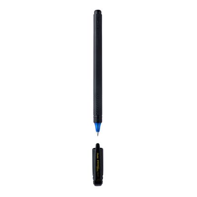 Pentel EnerGel - Roller recyclé capuchon - 0,7 mm - bleu