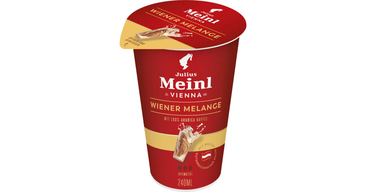 Julius Meinl Iced Coffee Wiener Melange