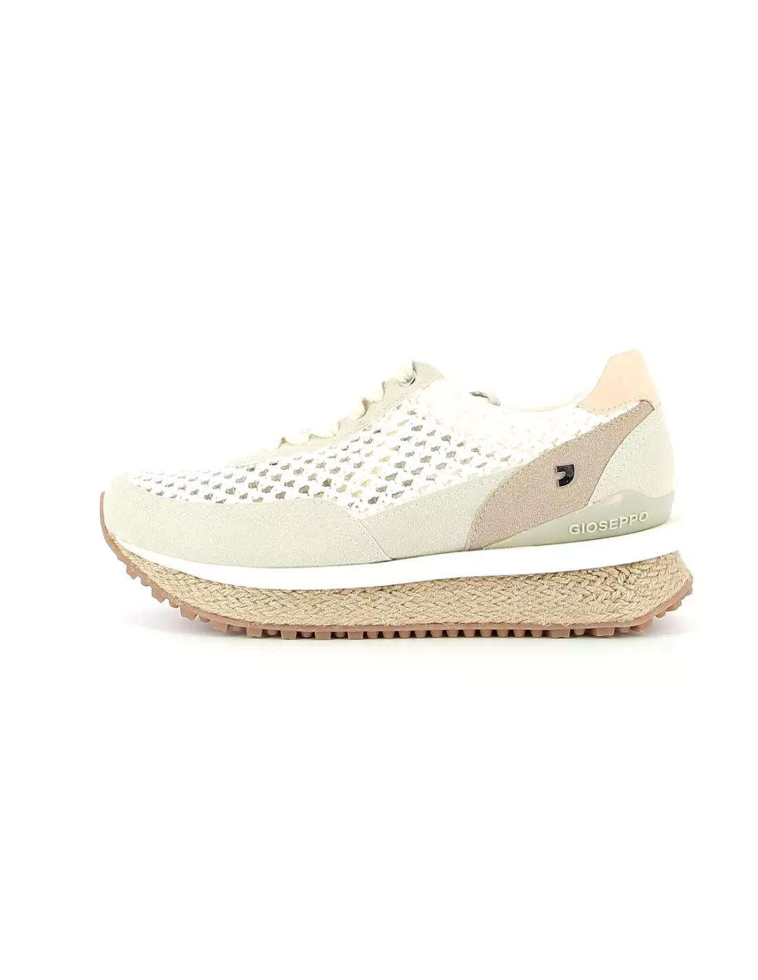 GIOSEPPO CREEL - Baskets Blanc