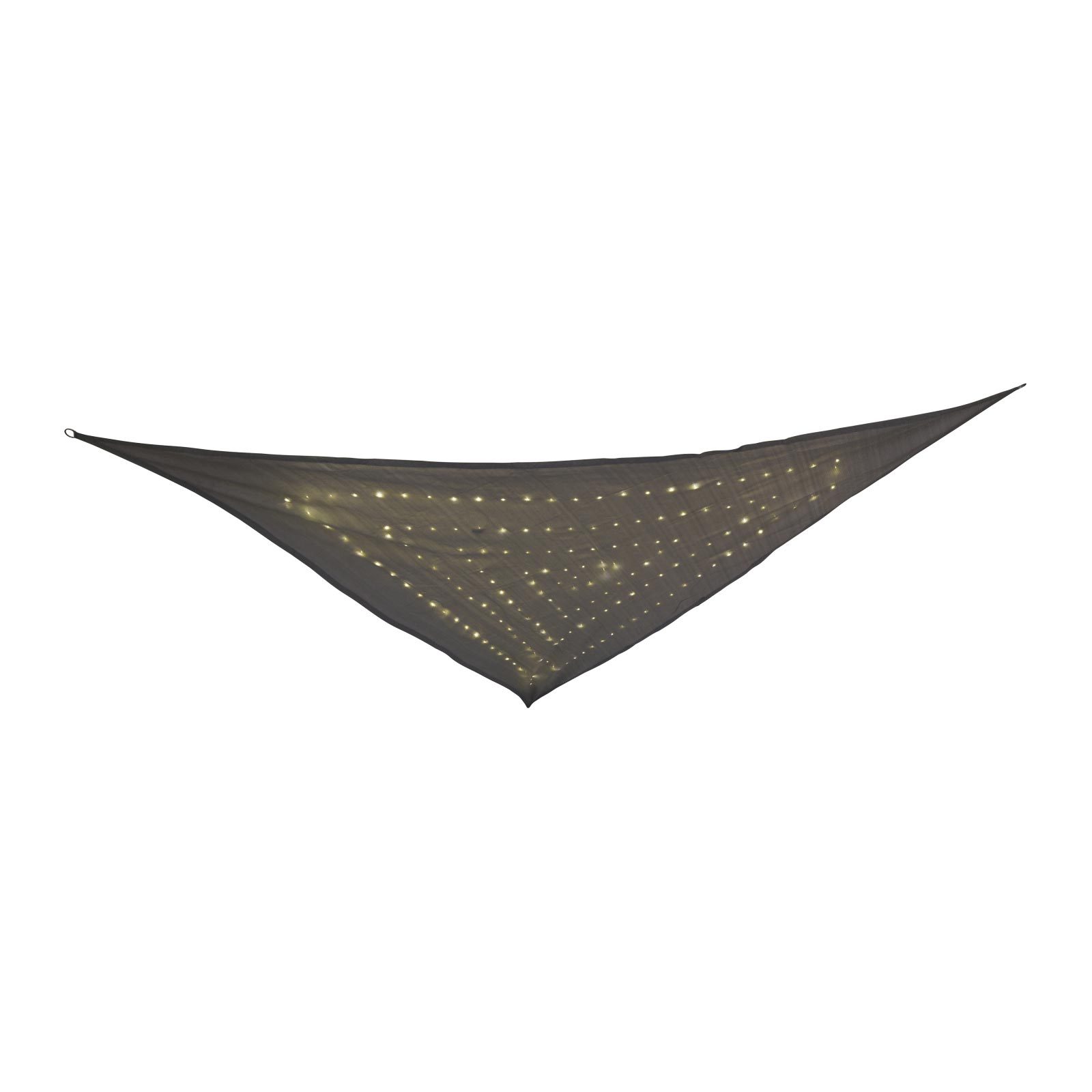 Sonnensegel - grau - Solar - 360x360 cm