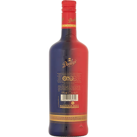 Cremelikør m. karamel