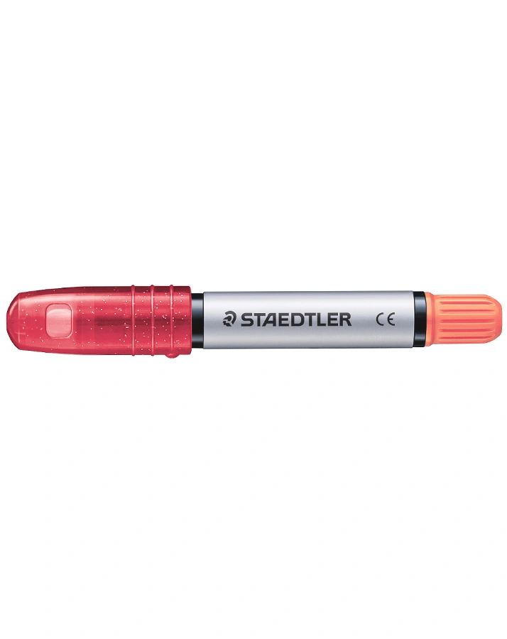 2390M C6 Noris Club® Gelmalstifte Kartonetui mit 6 Glitter-Farben