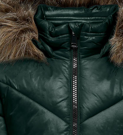 Kids Only Steppjacke - Kochendes Fieber - Skarabäus