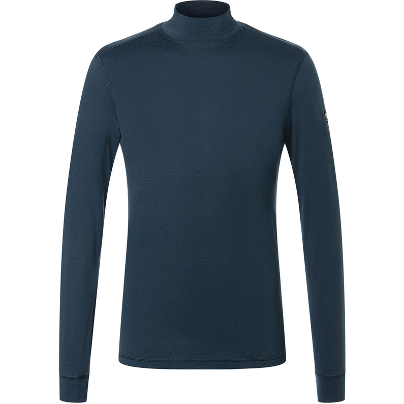 Super.Natural Herren Tundra175 Turtle Neck Longsleeve