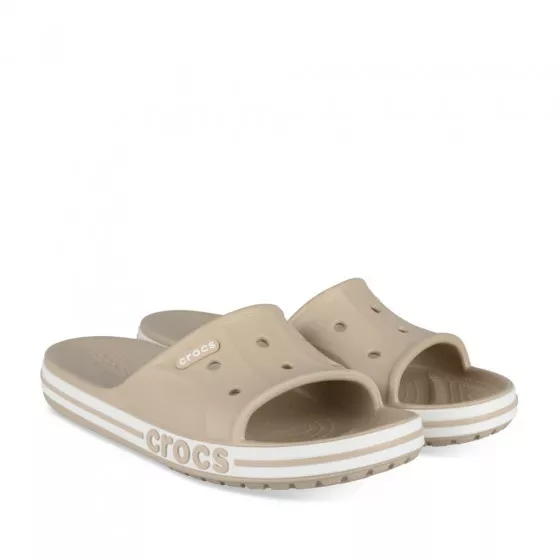 Claquettes BEIGE CROCS