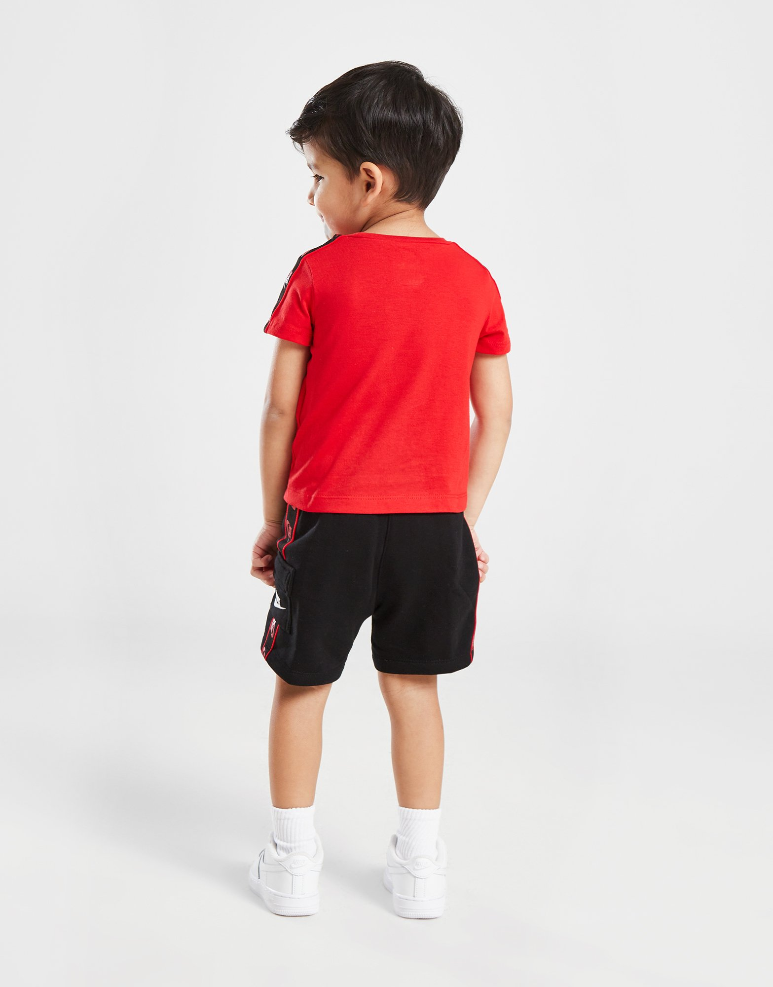 Nike Ensemble T-shirt/Short Cargo Bébé