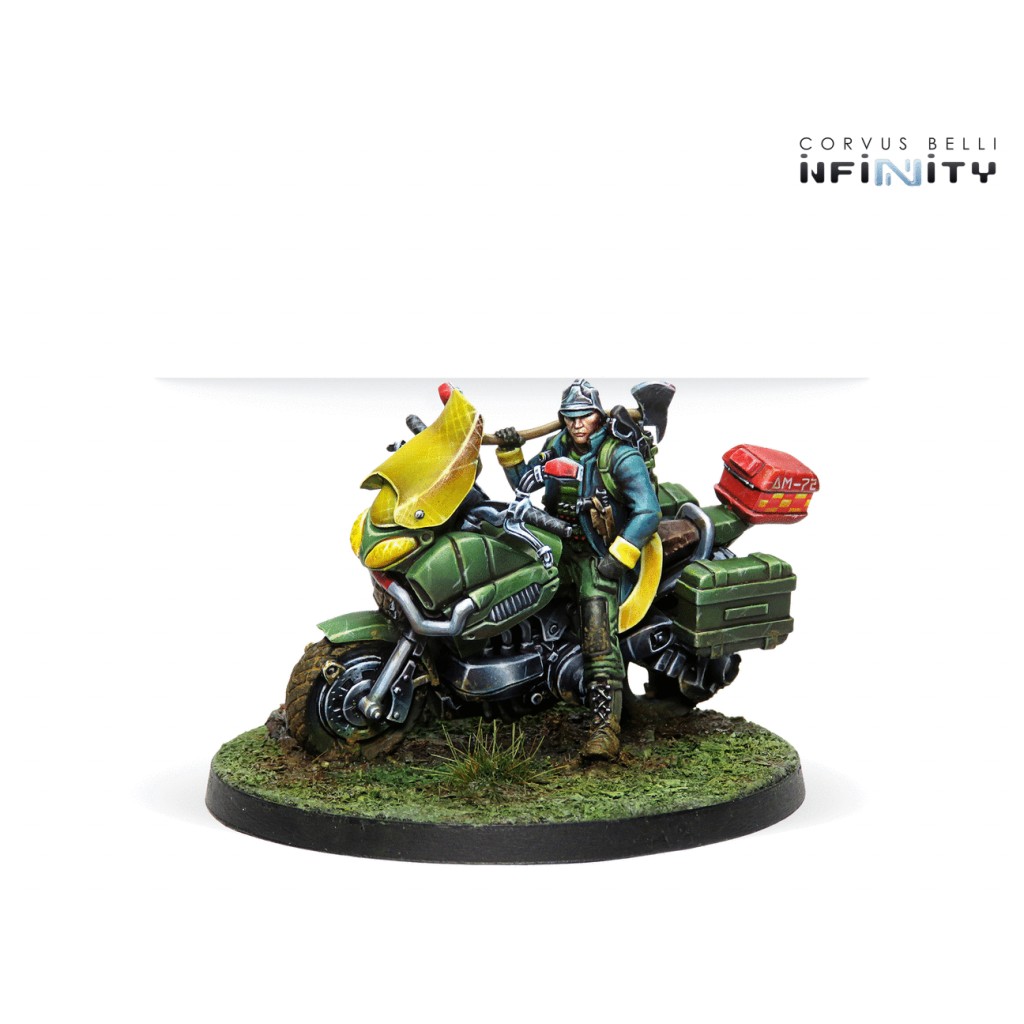 Infinity - Ariadna - Ariadna Support Pack